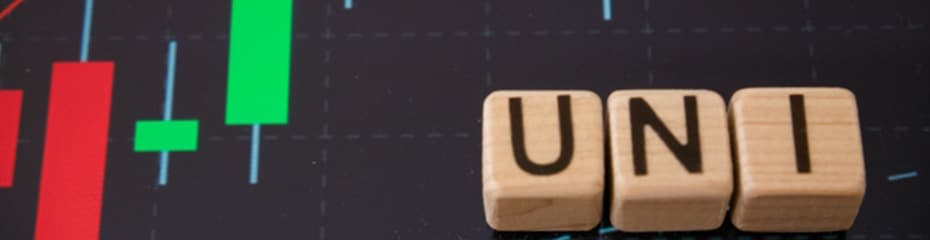 ユニスワップ(UNI/USD)将来性イメージ