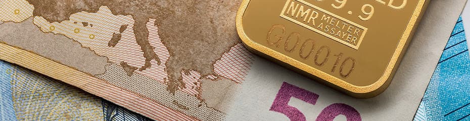 通貨ペアとゴールド(GOLD)のストップレベルイメージ